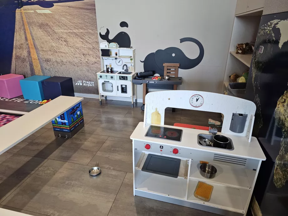 Espace enfants