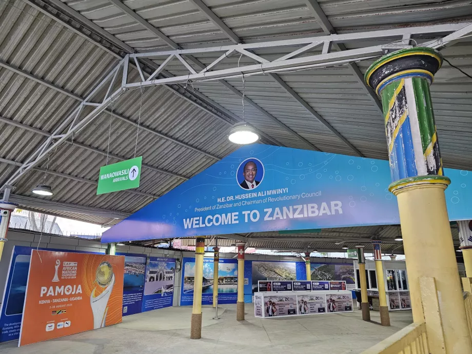 Port de Zanzibar