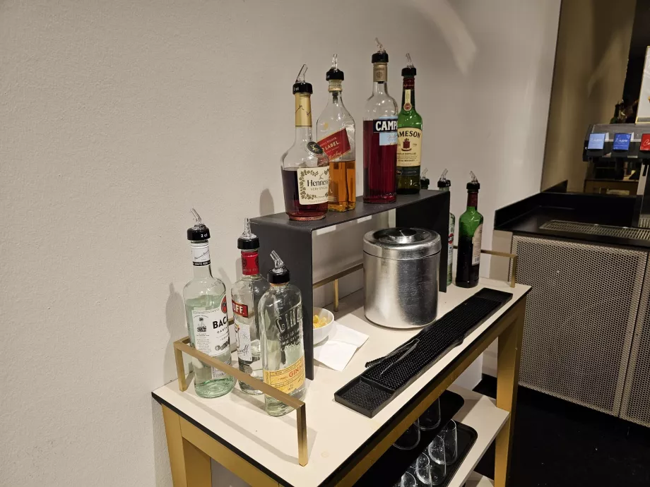 Liqueurs et alcools forts