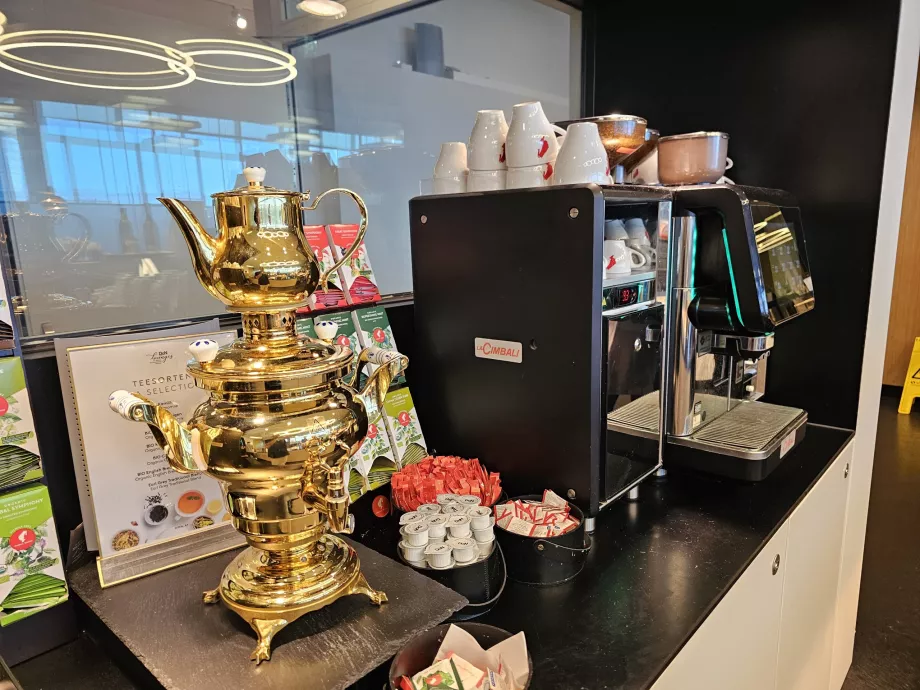 Café et thé