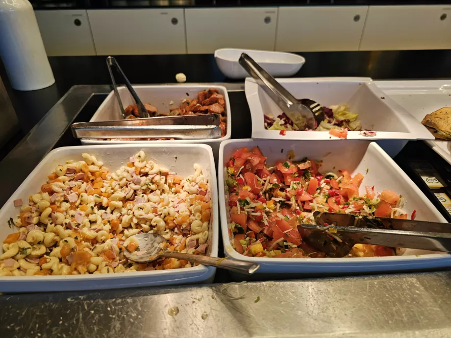 Salades