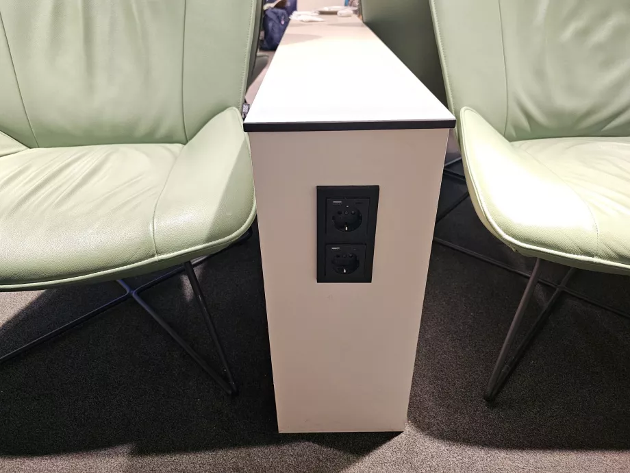 Prises pour charger les appareils électroniques