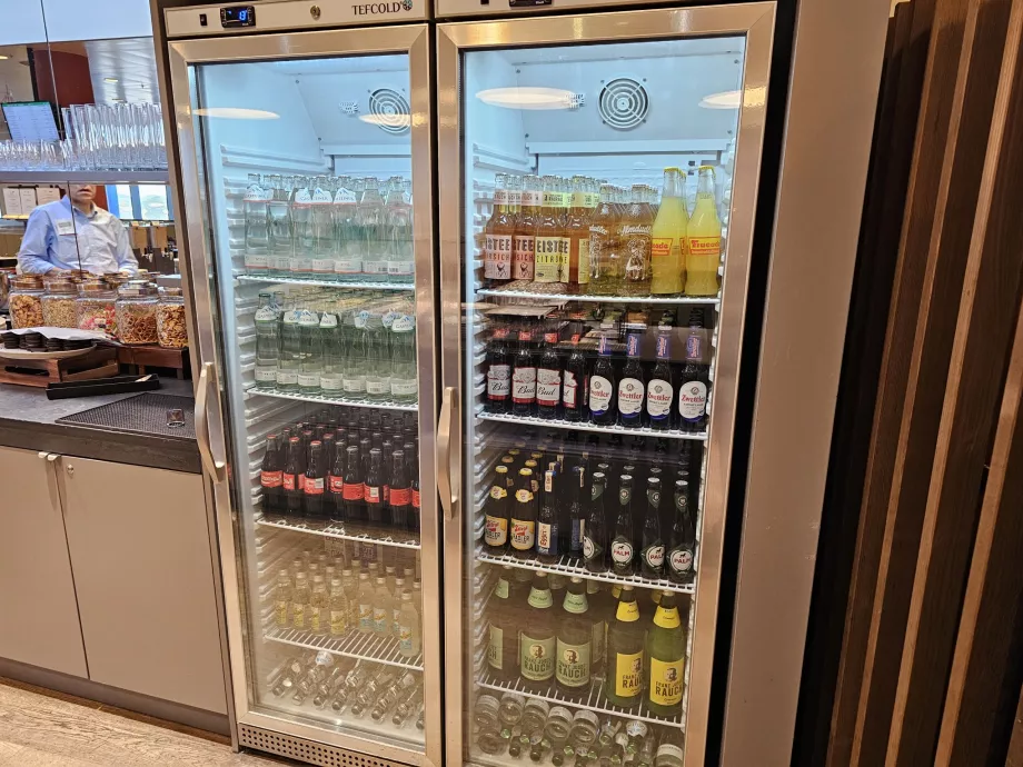 Boissons non alcoolisées