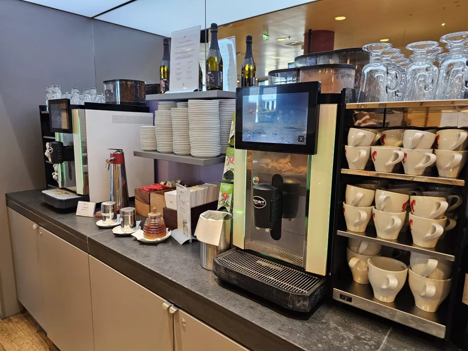 Machine à café