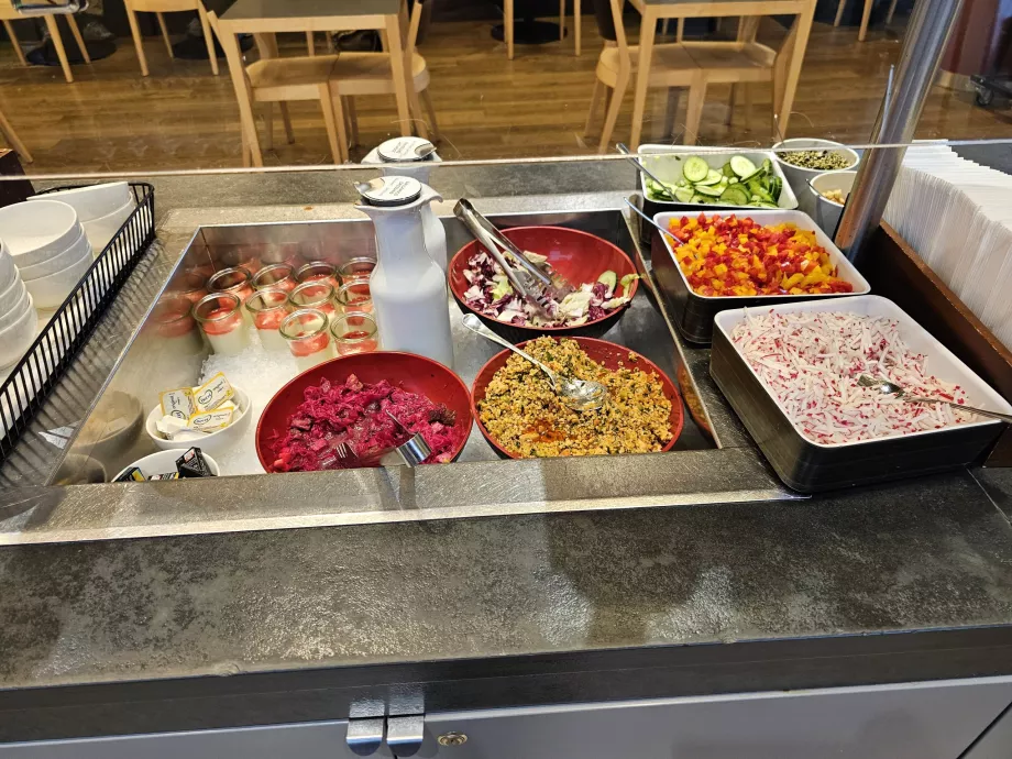 Salades