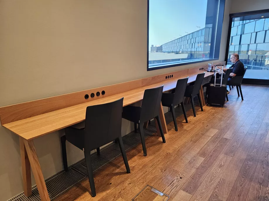 Table de travail