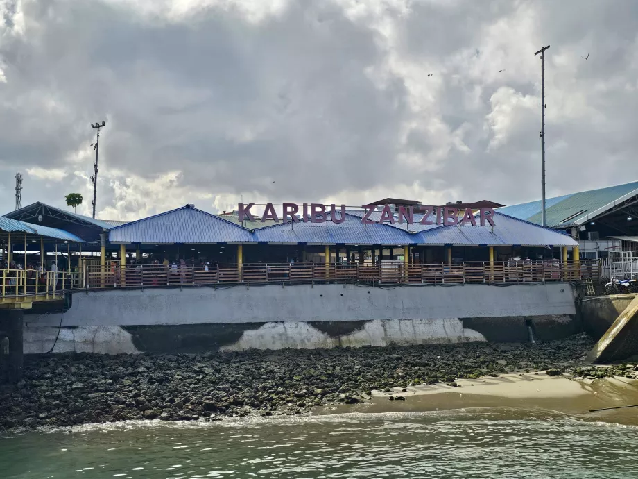 Port de Zanzibar