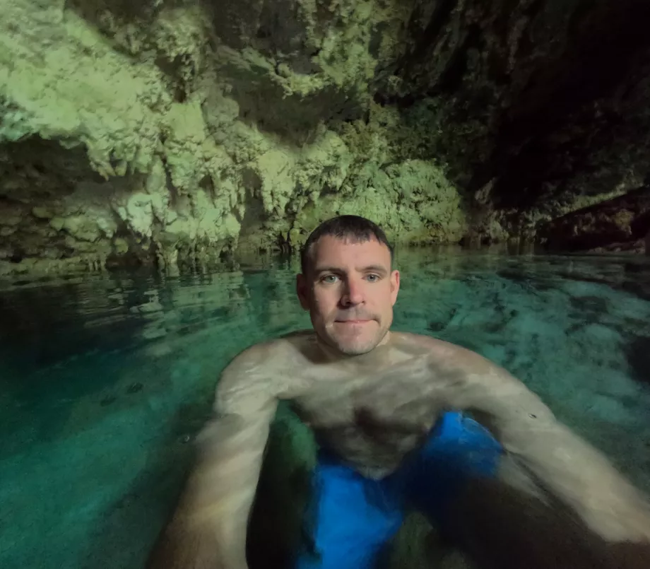 Grotte de Kuza