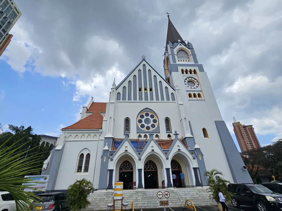 Cathédrale Saint-Joseph