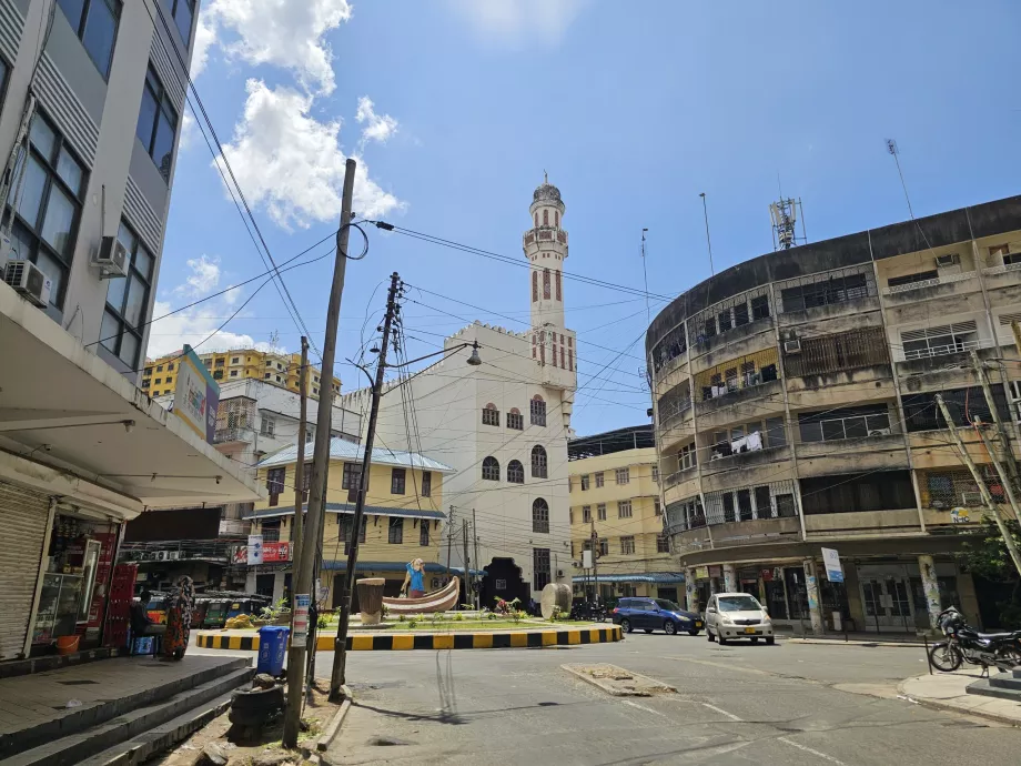 Quartier musulman