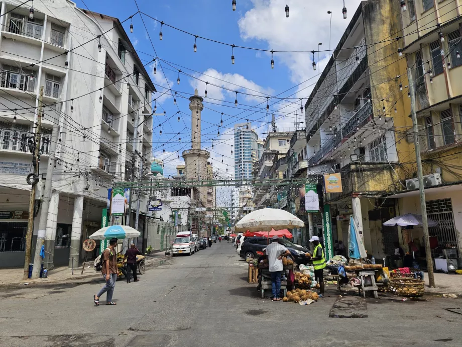 Quartier musulman