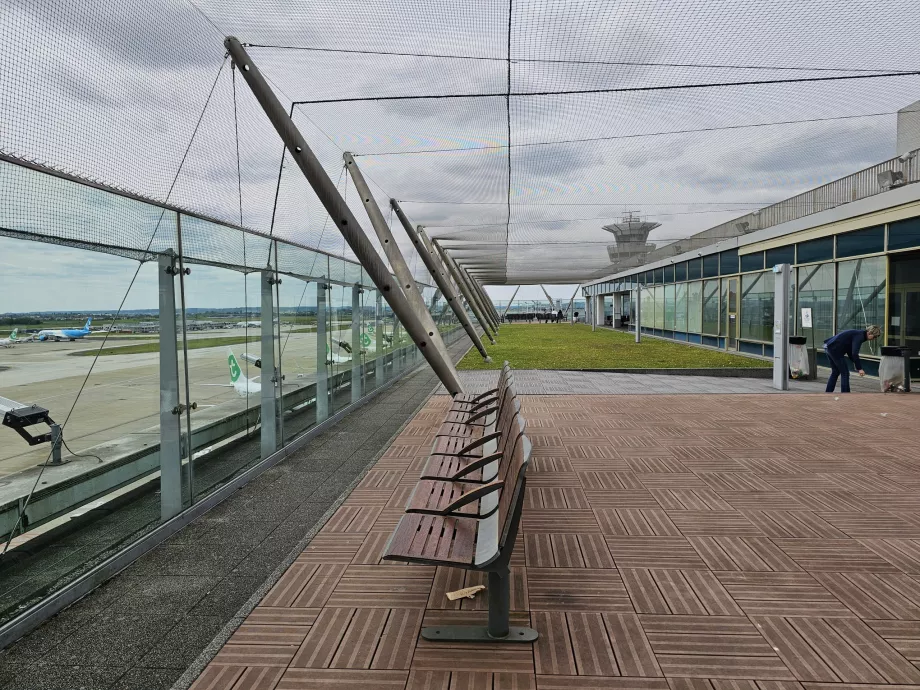 Terrasse panoramique