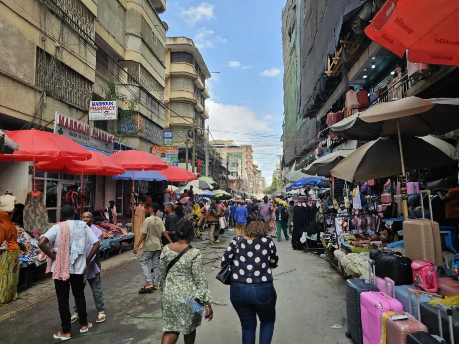 Marché de Kariakoo