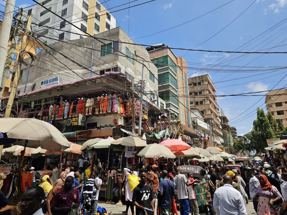 Marché de Kariakoo
