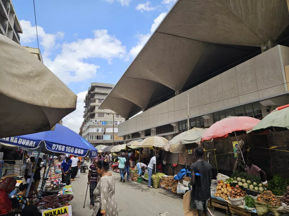 Marché de Kariakoo