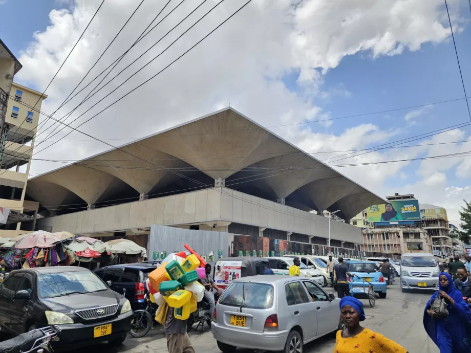 Marché de Kariakoo