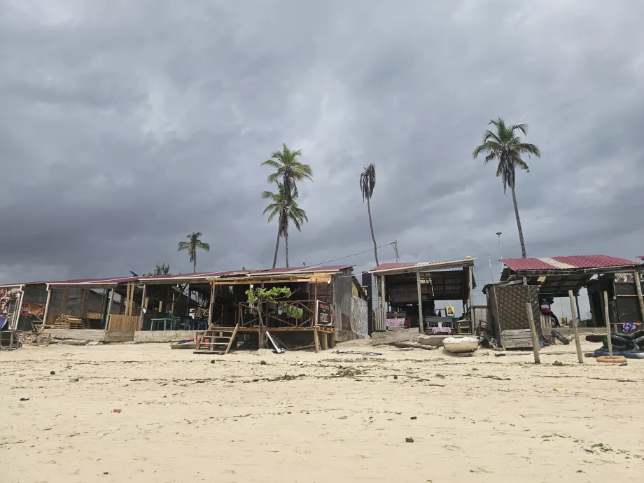 Plage de Coco