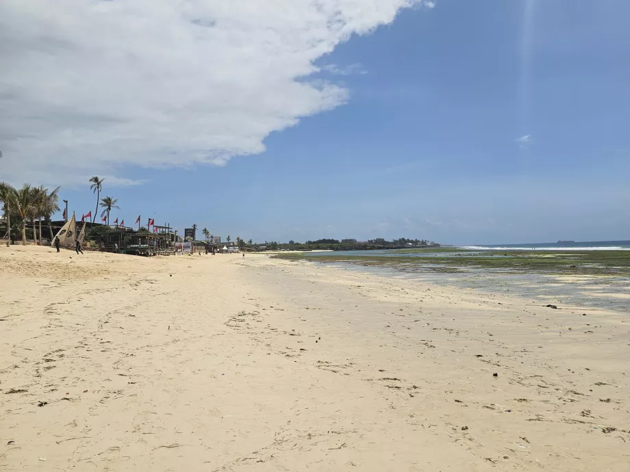 Plage de Coco