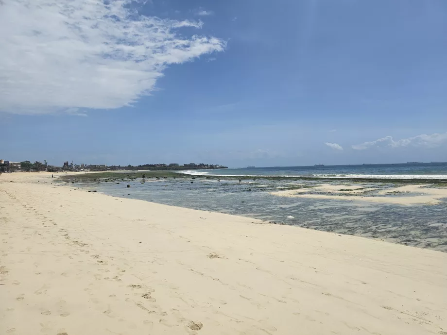Plage de Coco