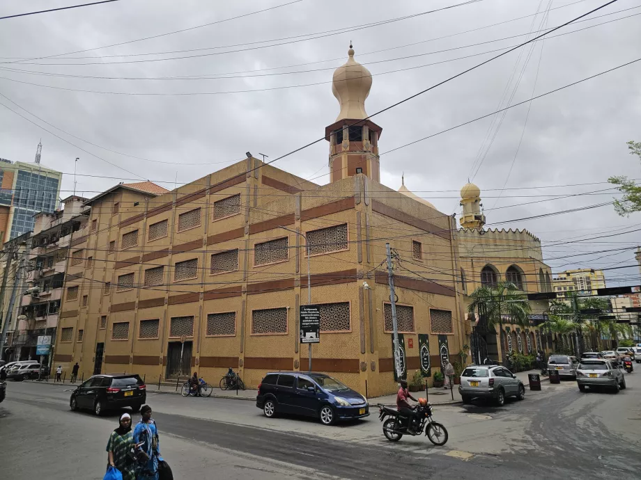 Quartier musulman