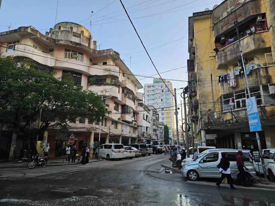 Quartier musulman