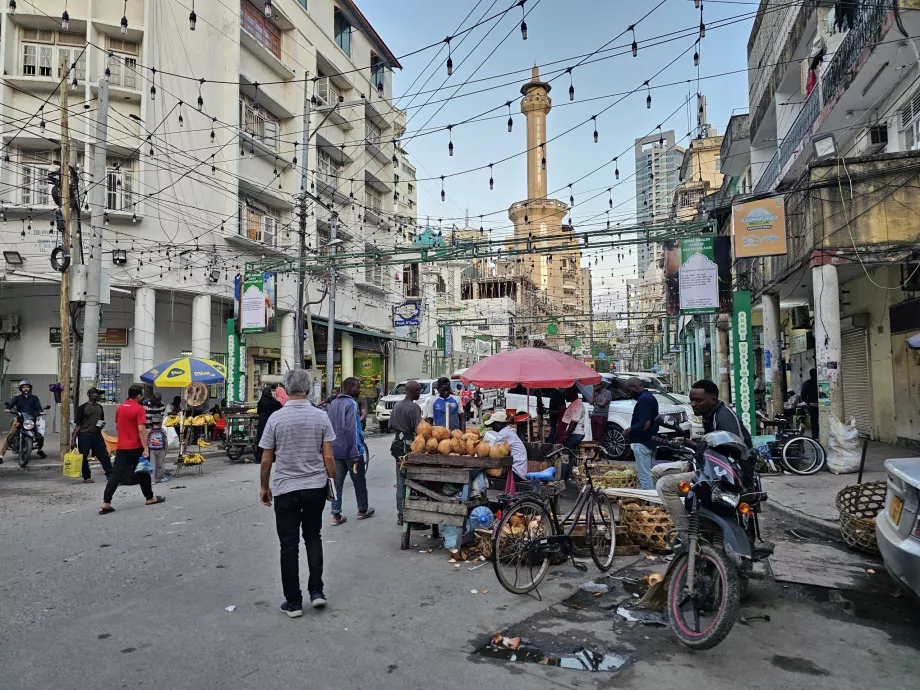Quartier musulman