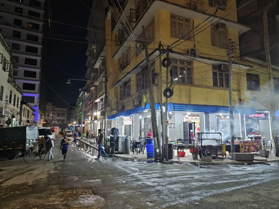 Quartier musulman