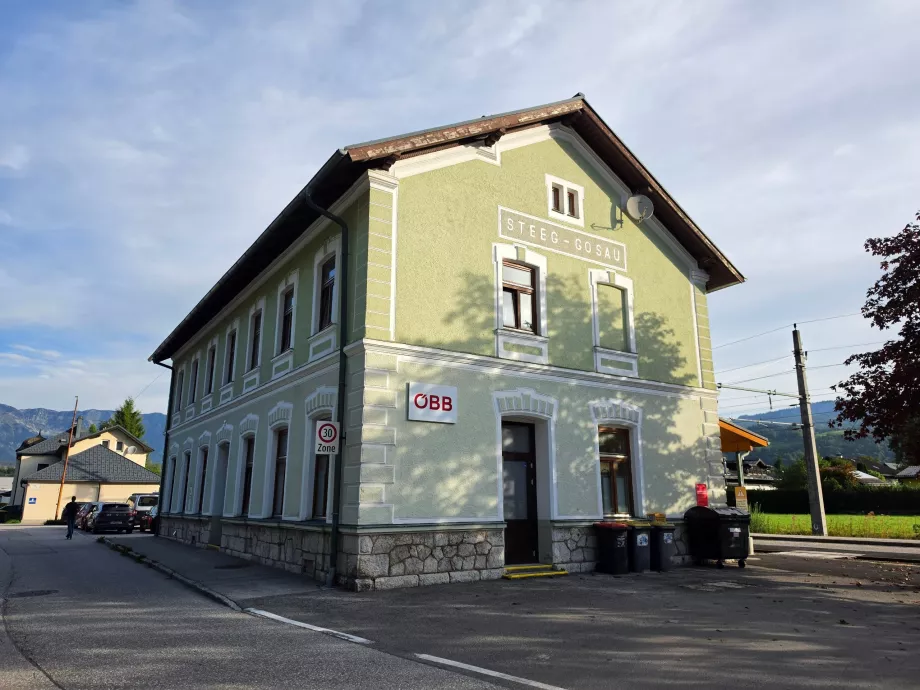 Gare de Steeg-Gosau