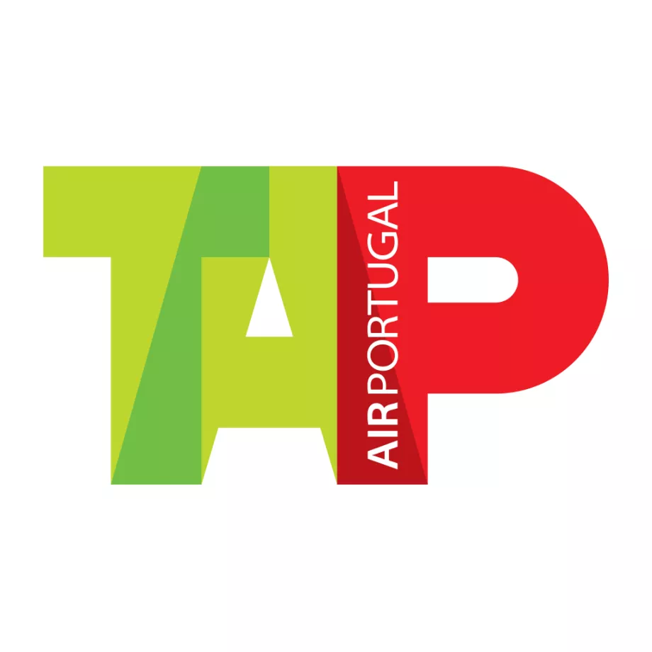 TAP Air Portugal logo discount
