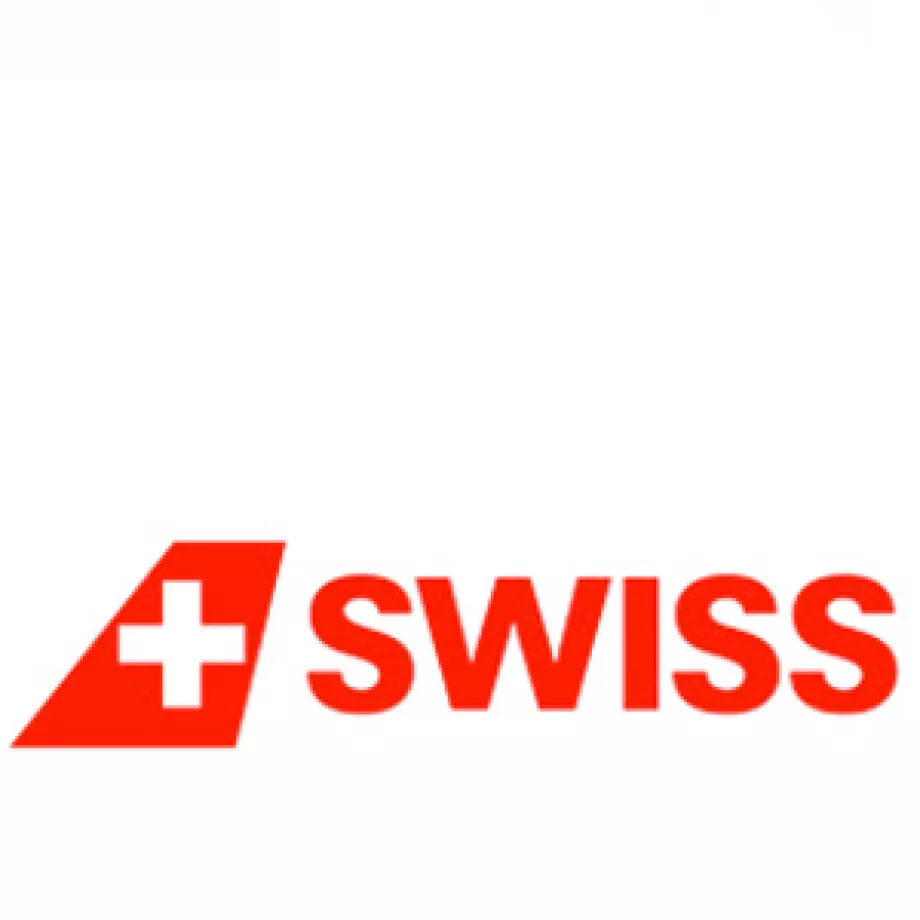 Remise sur le logo suisse