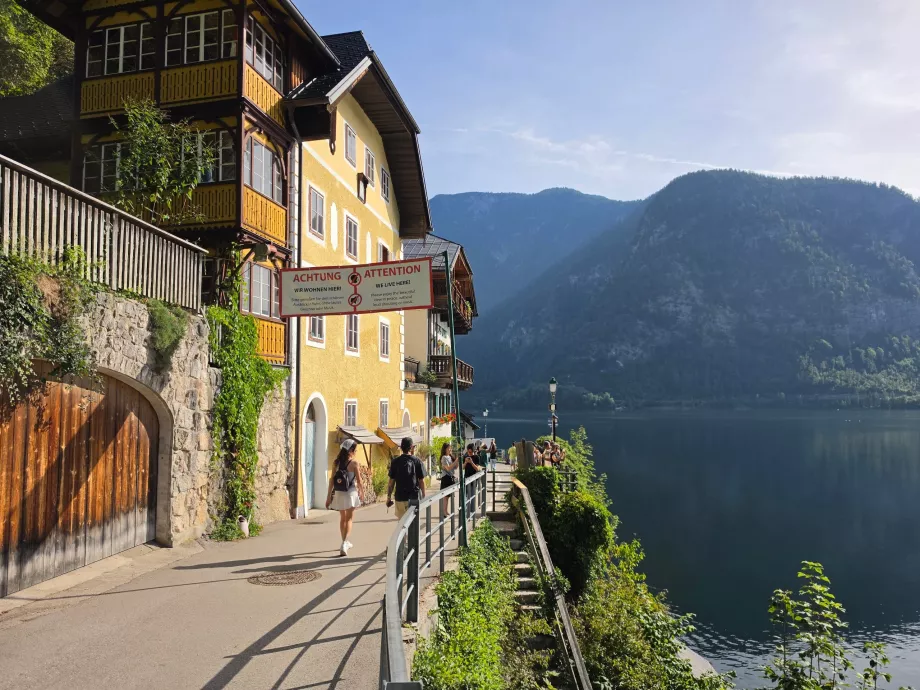 Lieu de silence, Hallstatt
