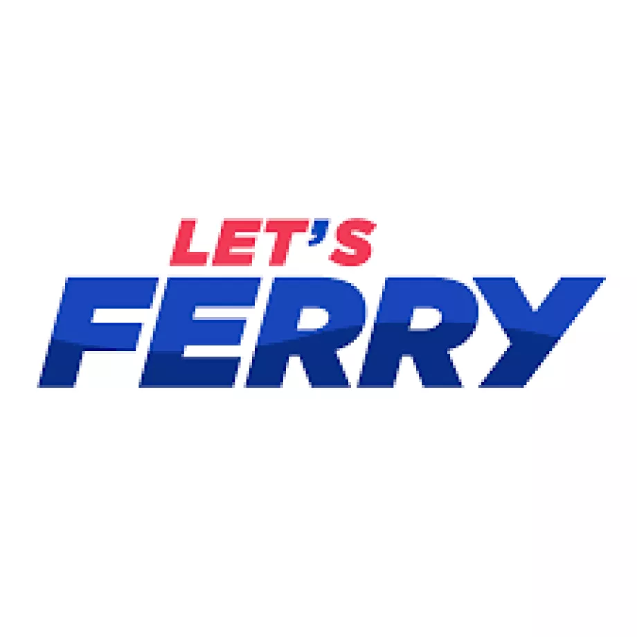 Remise sur le logo Lets Ferry