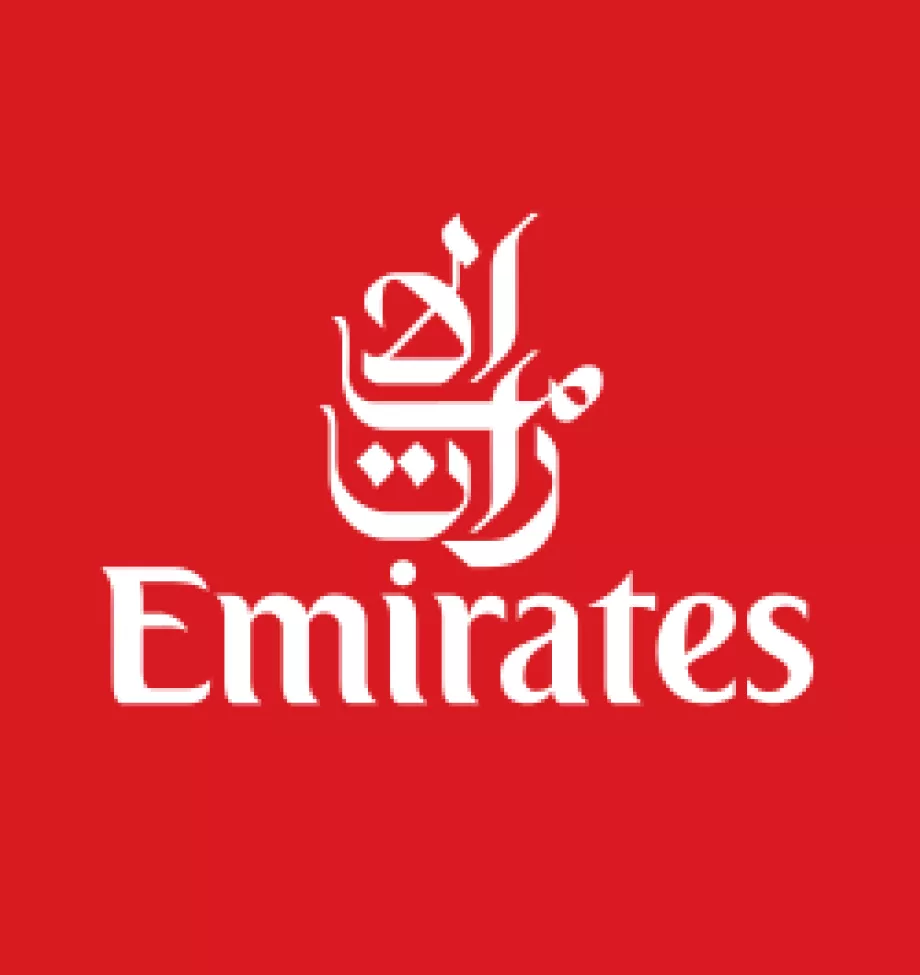 Remise sur le logo Emirates