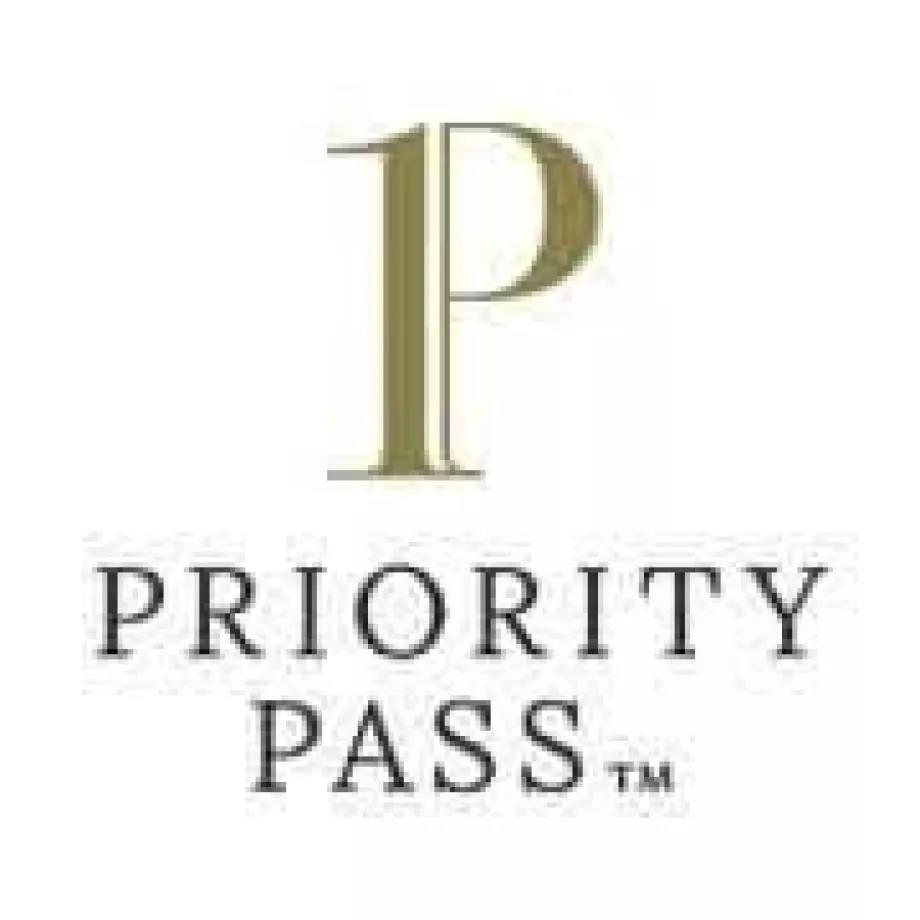 Réduction pour le logo Priority Pass