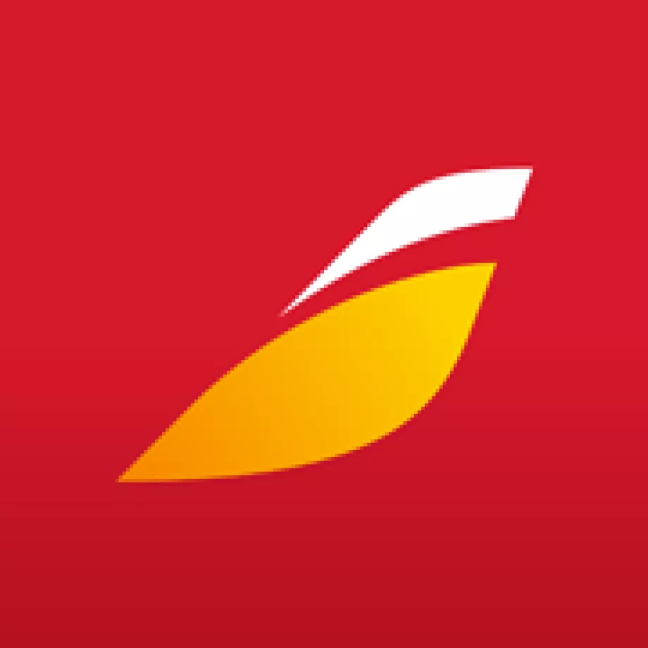 Remise sur le logo Iberia
