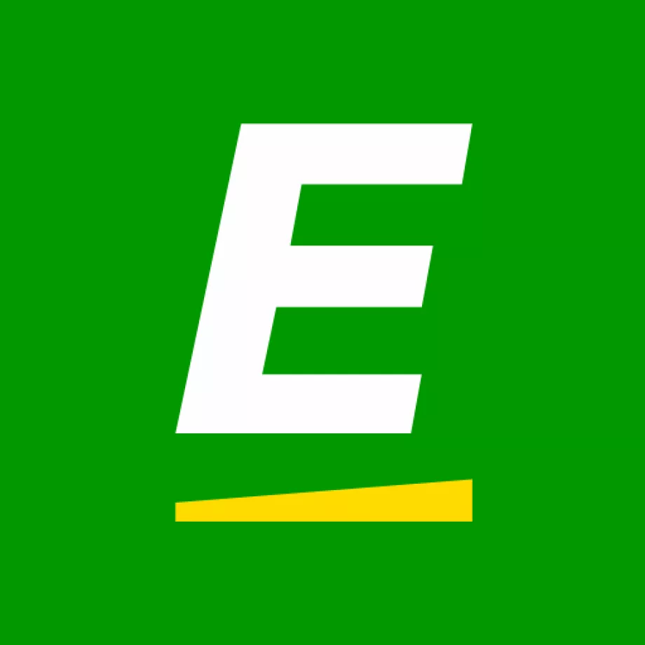Remise sur le logo Europcar