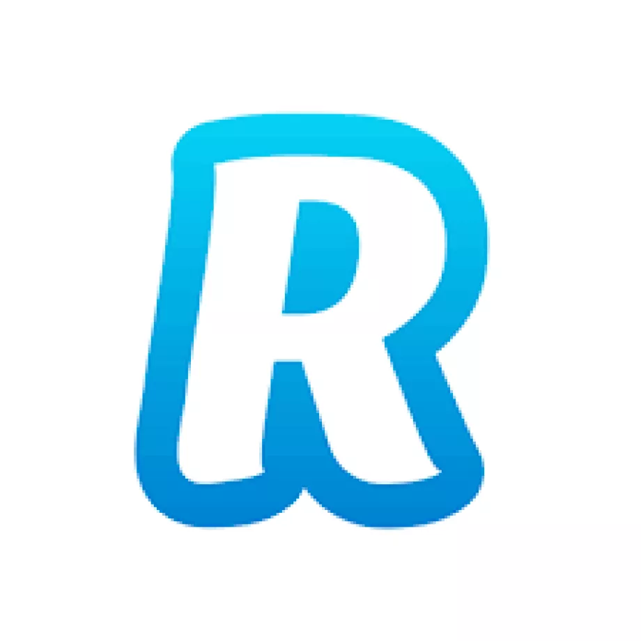 Remise sur le logo Revolut