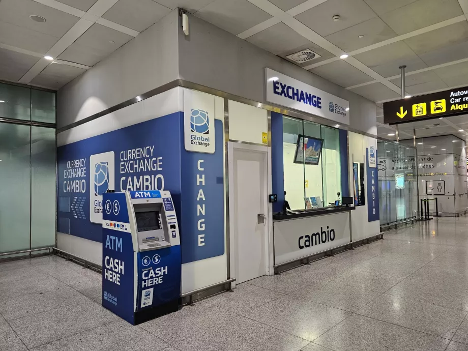 Taux de change