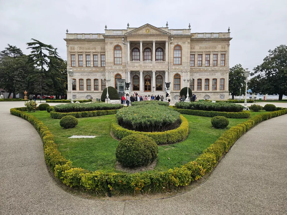Palais de Dolmabahce
