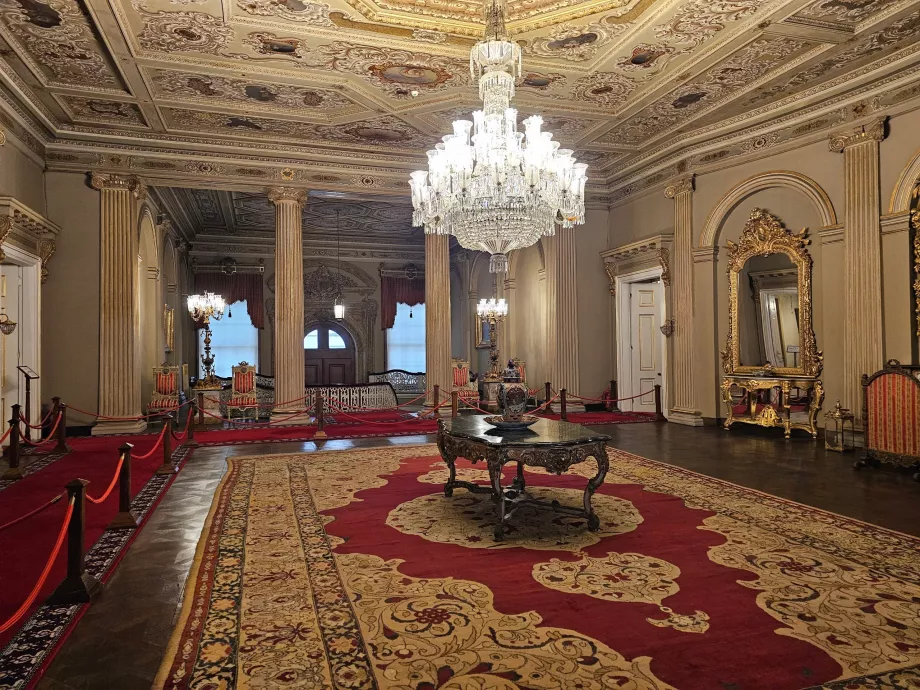 Palais de Dolmabahce