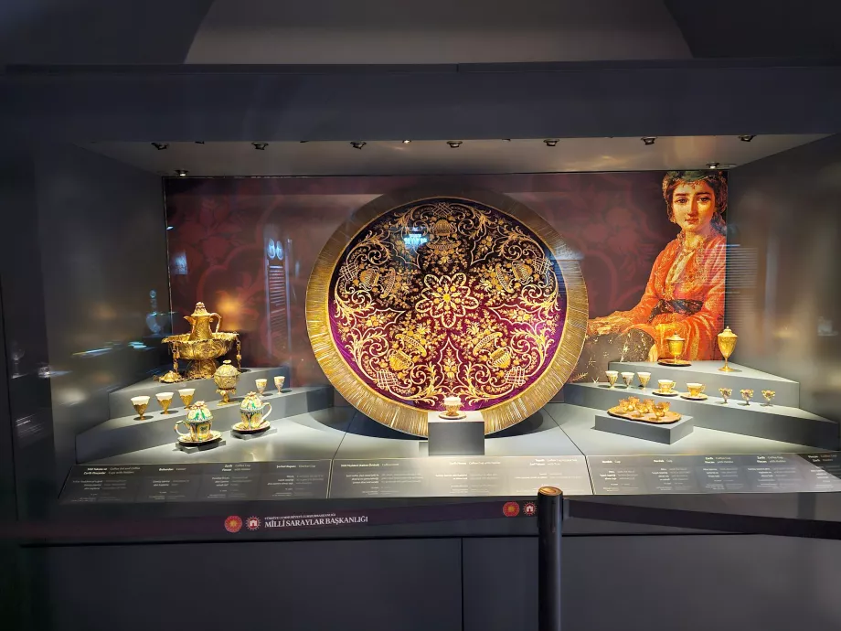 Palais de Dolmabahce