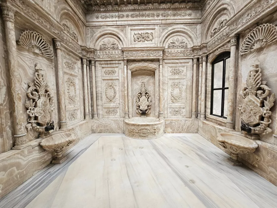 Palais de Dolmabahce