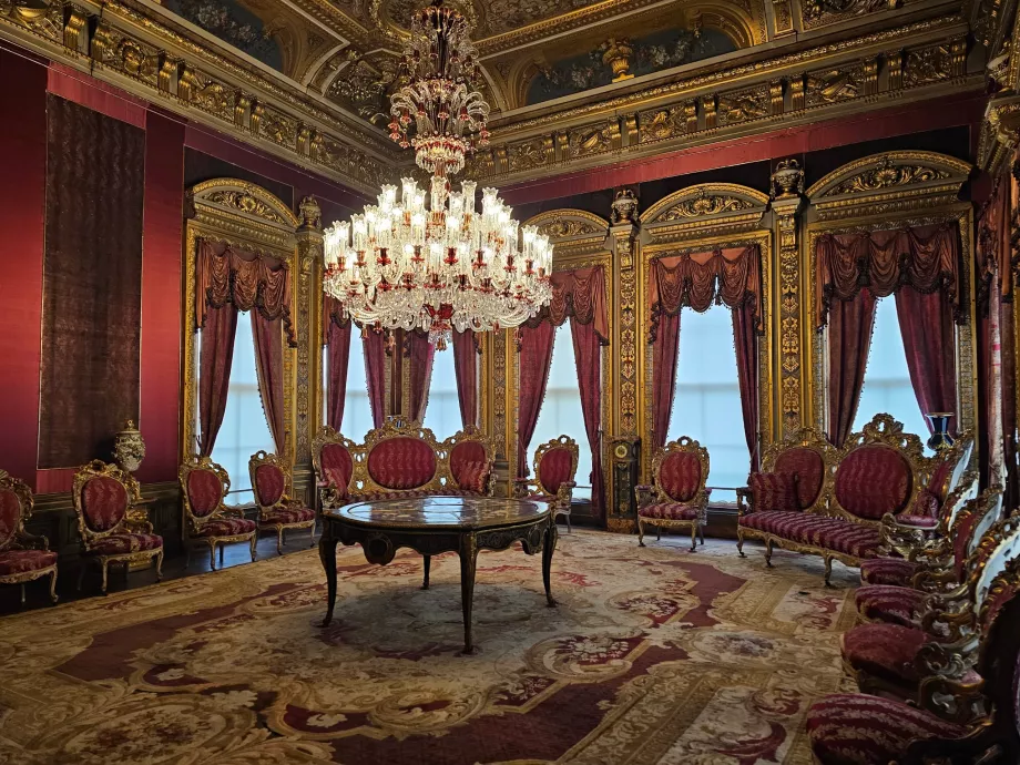 Palais de Dolmabahce