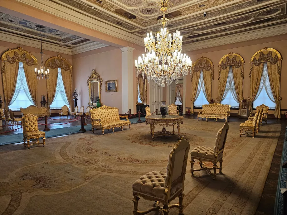 Palais de Dolmabahce