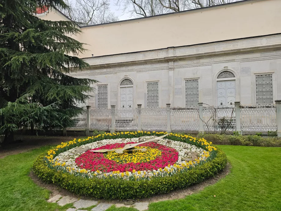 Palais de Dolmabahce