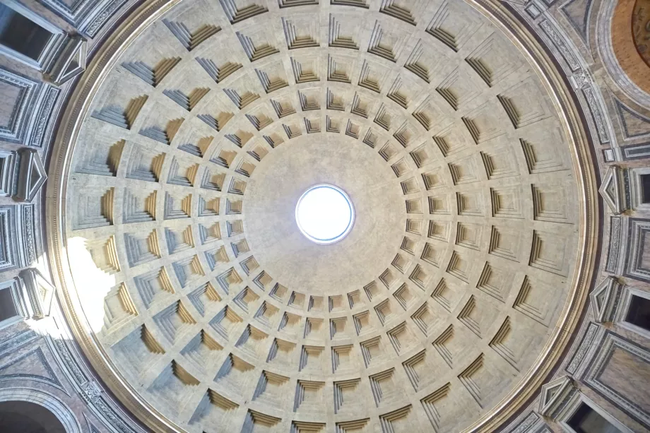 Dôme du Panthéon