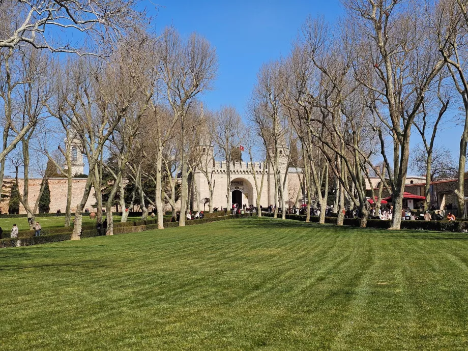 Palais de Topkapi