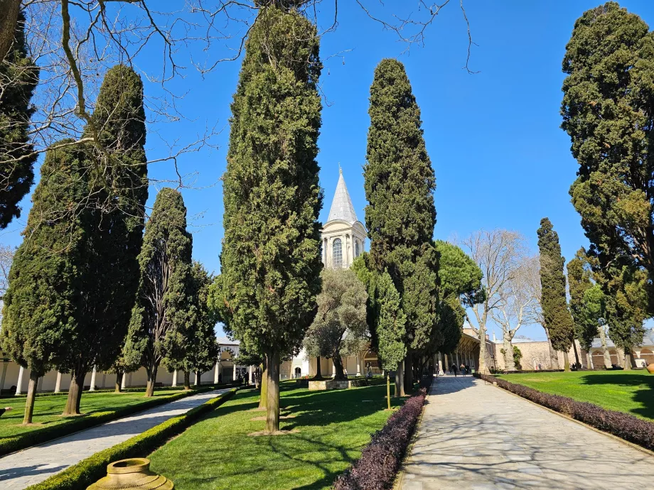 Palais de Topkapi