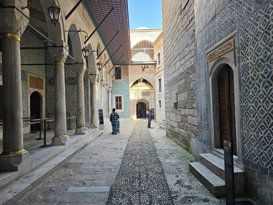 Palais de Topkapi
