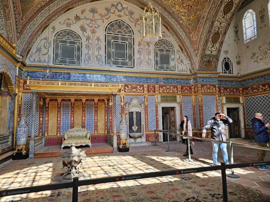 Palais de Topkapi